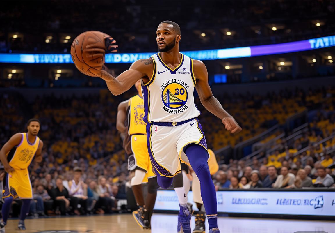 湖人季前赛连败！霍福德勇士首秀稳健，库里高效得分轻取对手